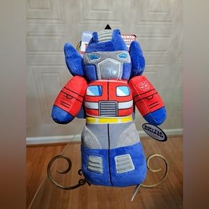 - Brand New Transformer Dog Toy  Clinkers And Squeaker 12”